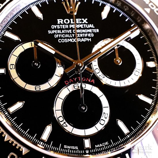 ロレックス デイトナ Ref.126500LN