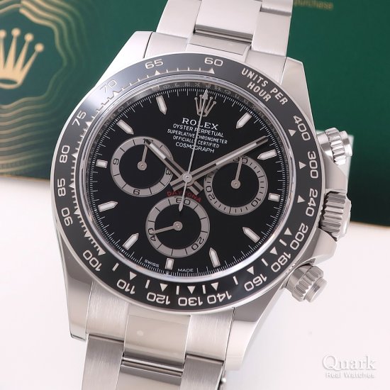 ロレックス デイトナ Ref.126500LN