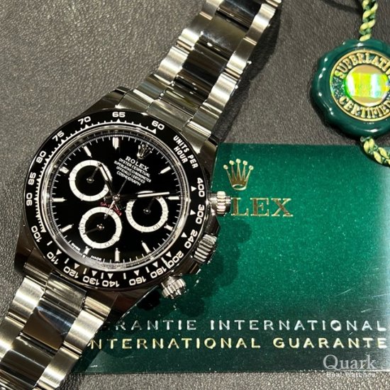 ロレックス デイトナ Ref.126500LN