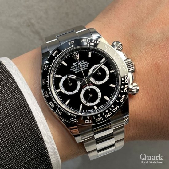 ロレックス デイトナ Ref.126500LN