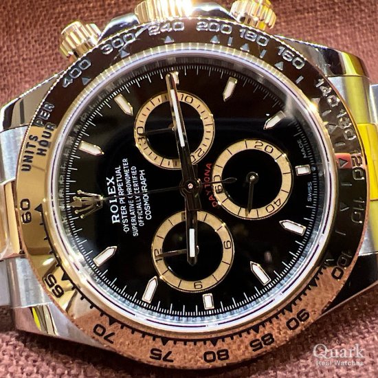 ロレックス デイトナ Ref.126503