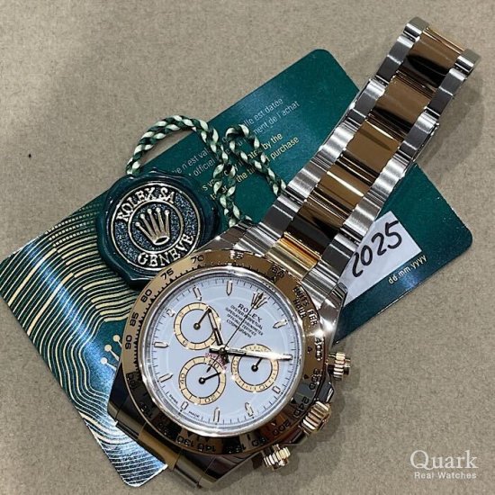 ロレックス デイトナ Ref.126503