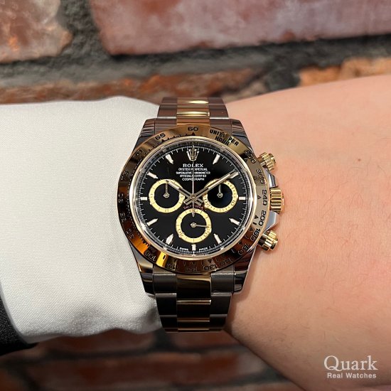 ロレックス デイトナ Ref.126503