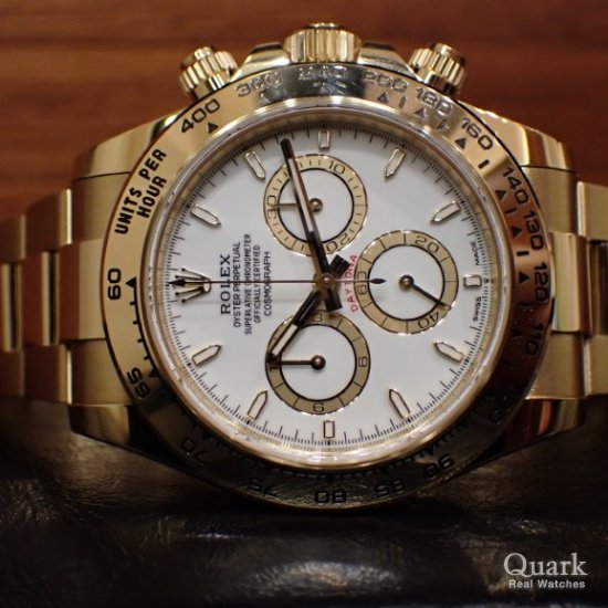 ロレックス デイトナ Ref.126508