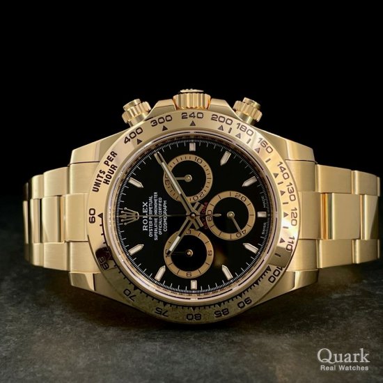 ロレックス デイトナ Ref.126508