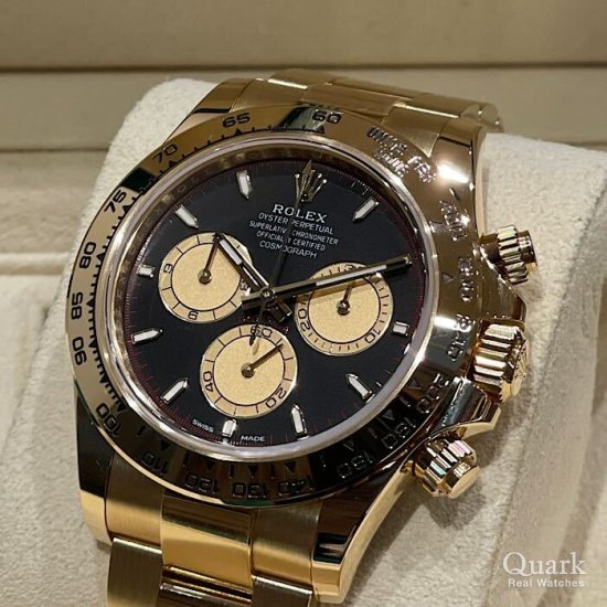 ロレックス デイトナ Ref.126508