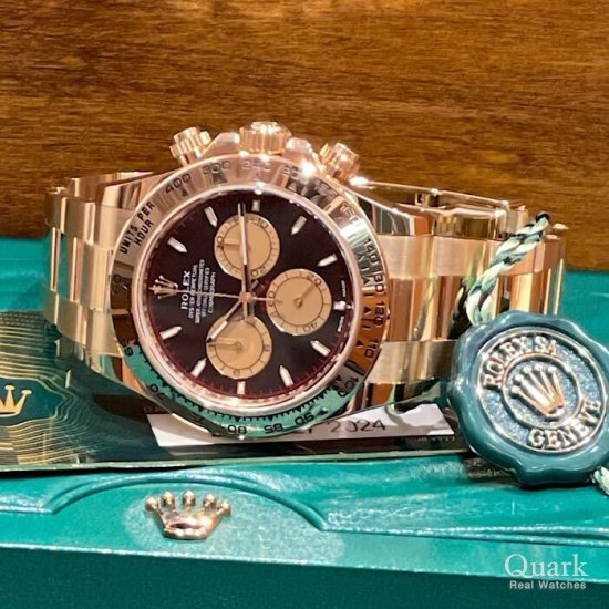 ロレックス デイトナ Ref.126508