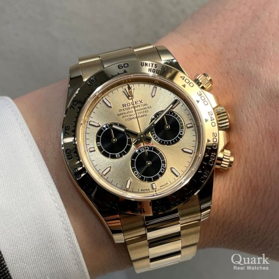 ロレックス デイトナ Ref.126508