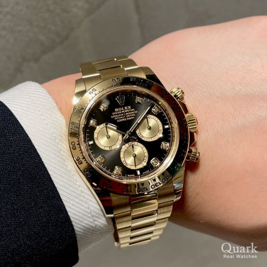 ロレックス デイトナ Ref.126508G