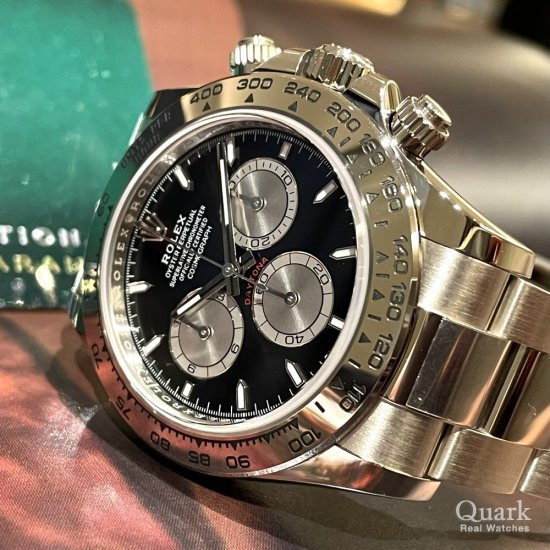 ロレックス デイトナ Ref.126509