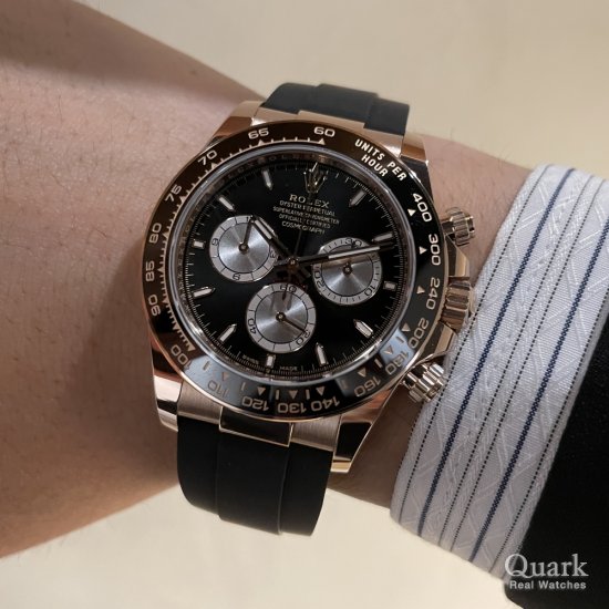 ロレックス デイトナ Ref.126515LN