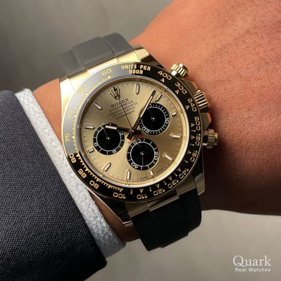 ロレックス デイトナ Ref.126518LN