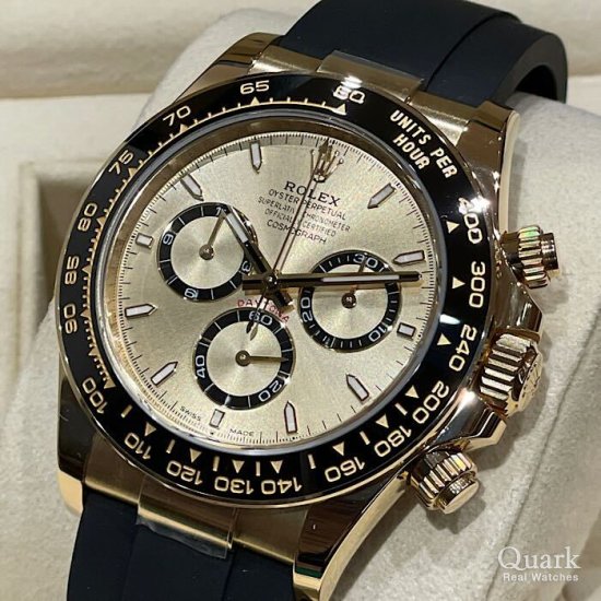 ロレックス デイトナ Ref.126518LN