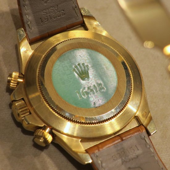 ロレックス デイトナ Ref.16518