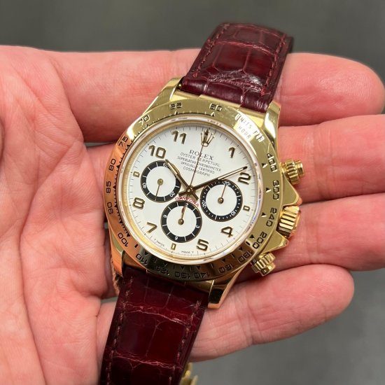 ロレックス デイトナ Ref.16518