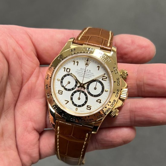 ロレックス デイトナ Ref.16518