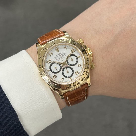 ロレックス デイトナ Ref.16518