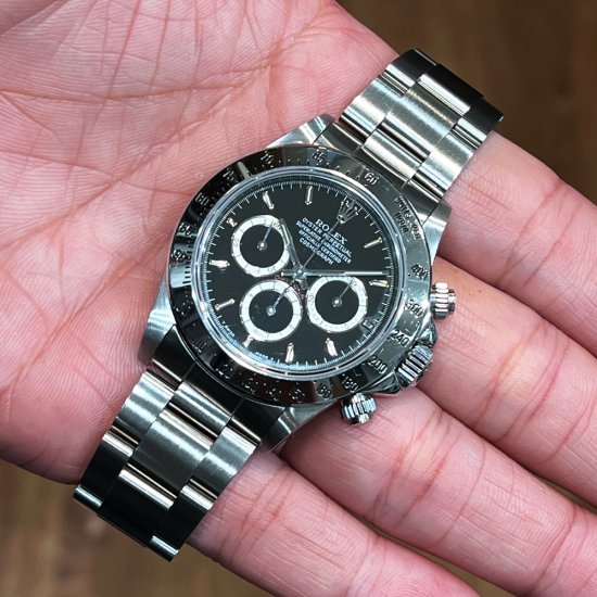 ロレックス デイトナ Ref.16520