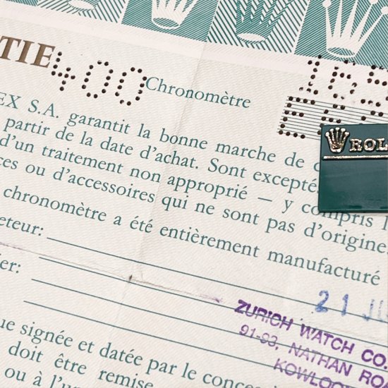 ロレックス デイトナ Ref.16520