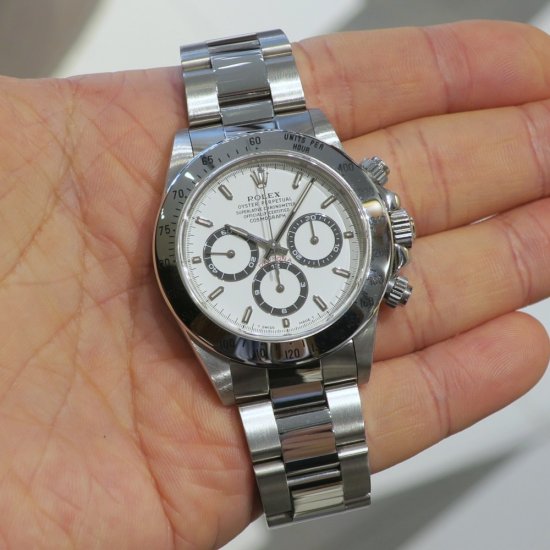 ロレックス デイトナ Ref.16520