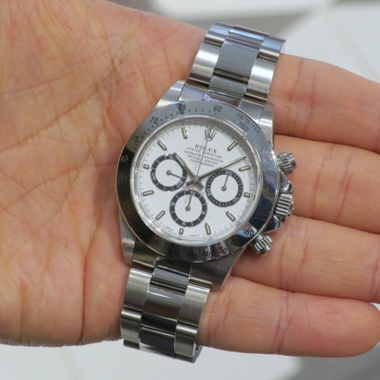 ロレックス デイトナ Ref.16520