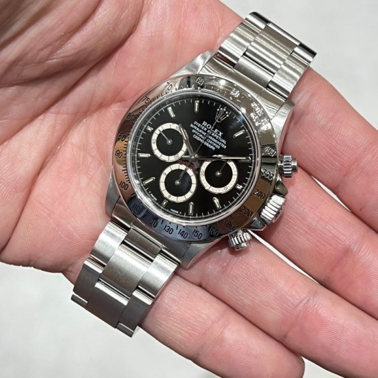 ロレックス デイトナ Ref.16520