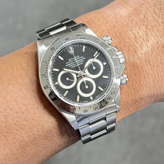 ロレックス デイトナ Ref.16520