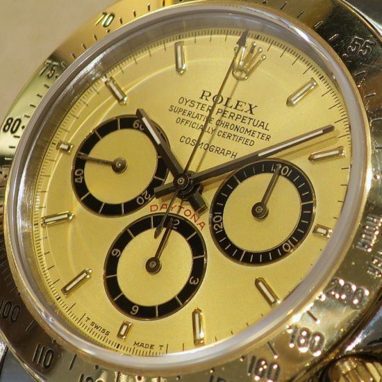 ロレックス デイトナ Ref.16523