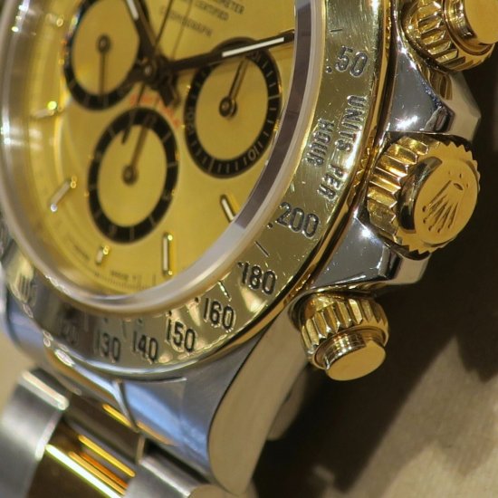 ロレックス デイトナ Ref.16523