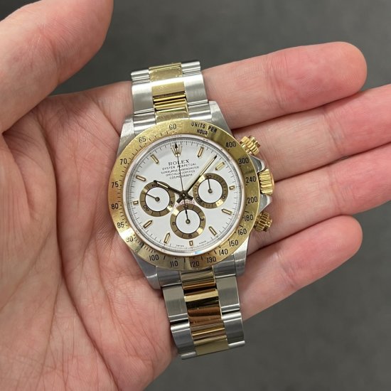 ロレックス デイトナ Ref.16523