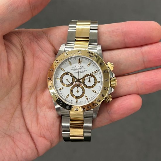 ロレックス デイトナ Ref.16523