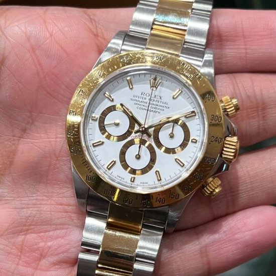 ロレックス デイトナ Ref.16523