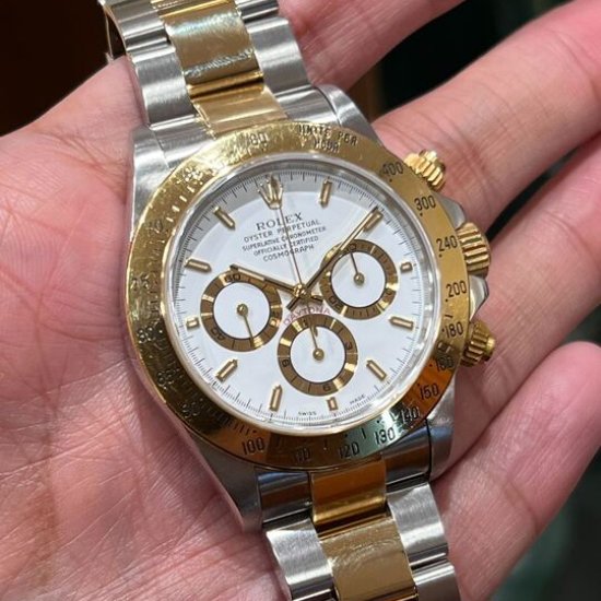 ロレックス デイトナ Ref.16523
