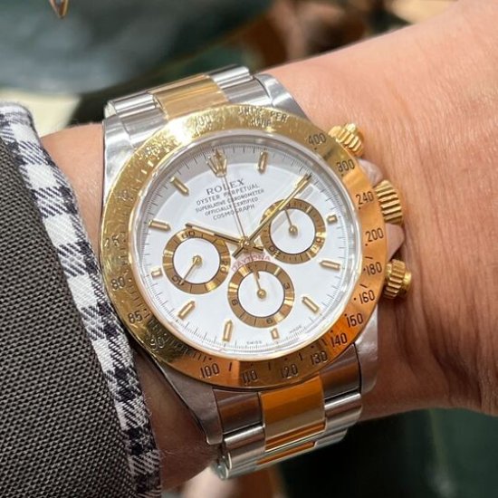 ロレックス デイトナ Ref.16523