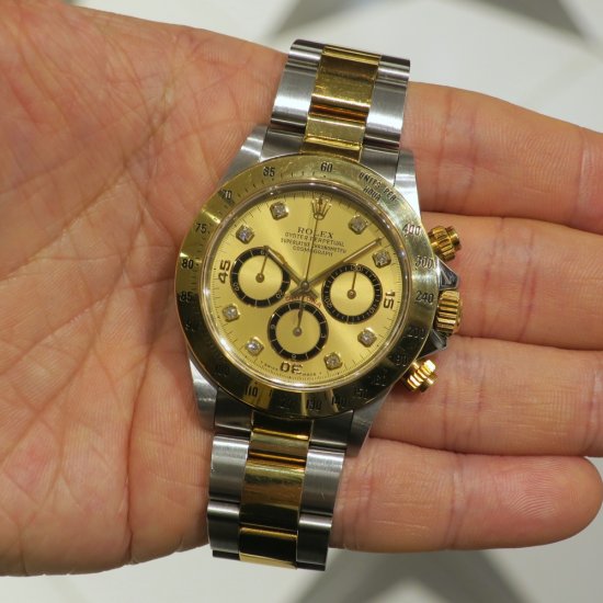 ロレックス デイトナ Ref.16523G