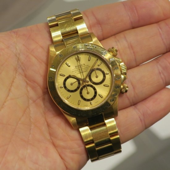 ロレックス デイトナ Ref.16528