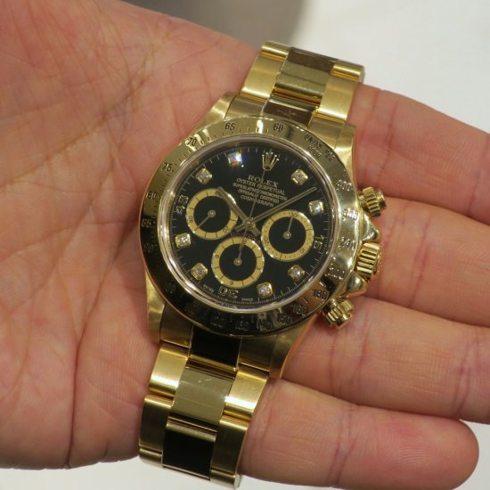 ロレックス デイトナ Ref.16528G