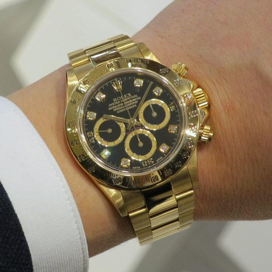 ロレックス デイトナ Ref.16528G