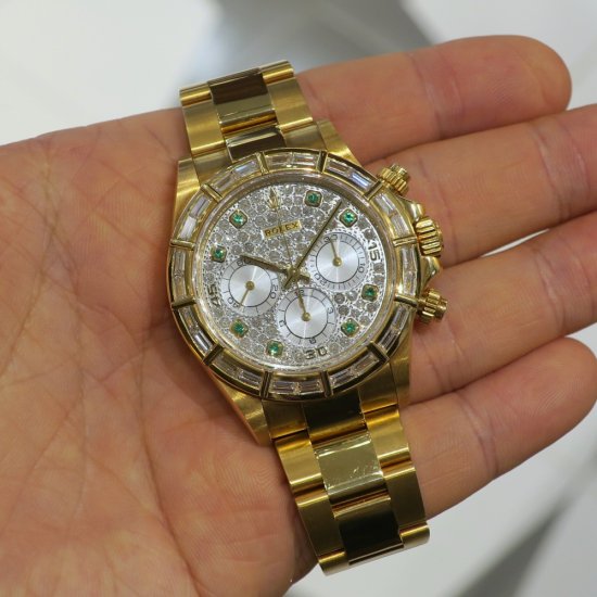 ロレックス デイトナ Ref.16568