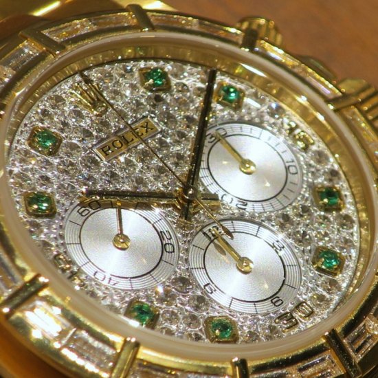 ロレックス デイトナ Ref.16568