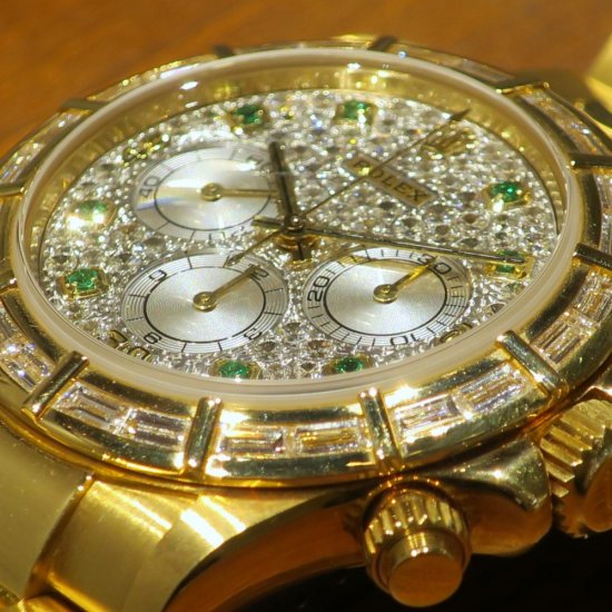 ロレックス デイトナ Ref.16568