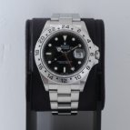 ロレックス エクスプローラーII Ref.16570
