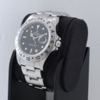 ロレックス エクスプローラーII Ref.16570