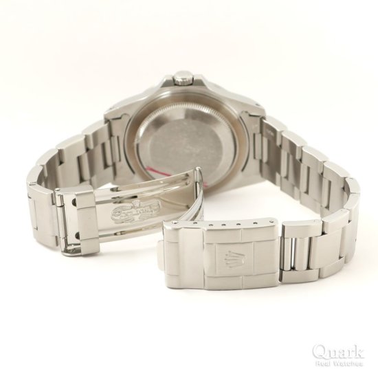 ロレックス エクスプローラーII Ref.16570