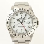 ロレックス エクスプローラーII Ref.16570
