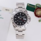 ロレックス エクスプローラーII Ref.16570