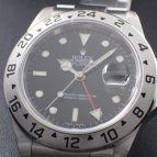 ロレックス エクスプローラーII Ref.16570