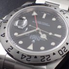 ロレックス エクスプローラーII Ref.16570
