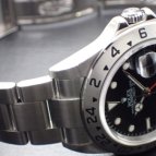 ロレックス エクスプローラーII Ref.16570