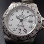 ロレックス エクスプローラーII Ref.16570